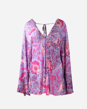 Blusa Etro Paisley S