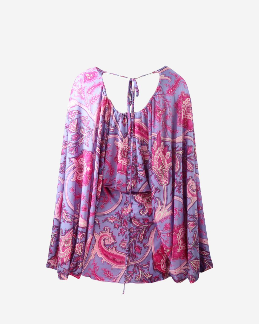 Blusa Etro Paisley S