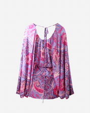Blusa Etro Paisley S