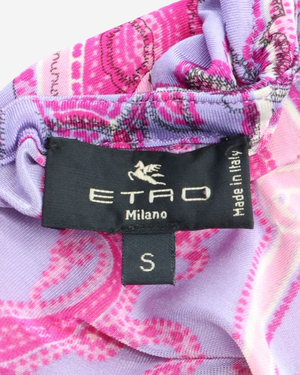 Blusa Etro Paisley S