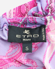 Blusa Etro Paisley S
