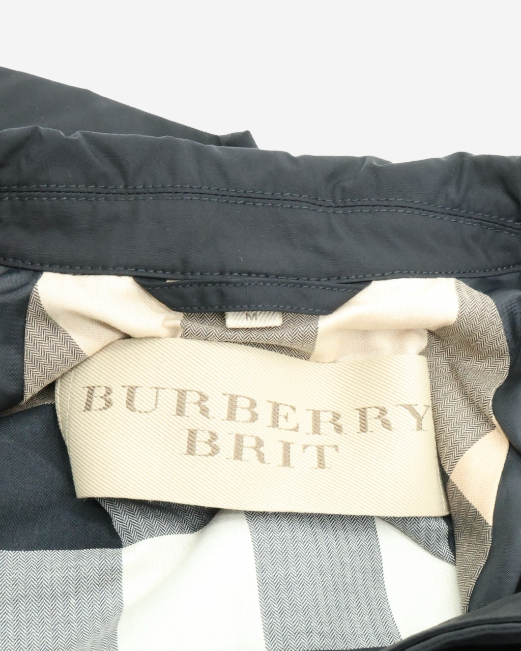 Abrigo Burberry M