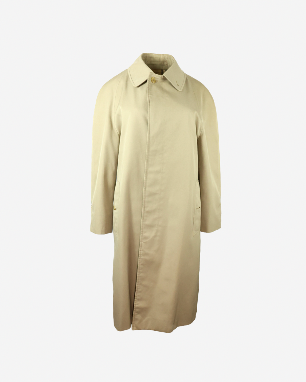 Gabardina Burberry S