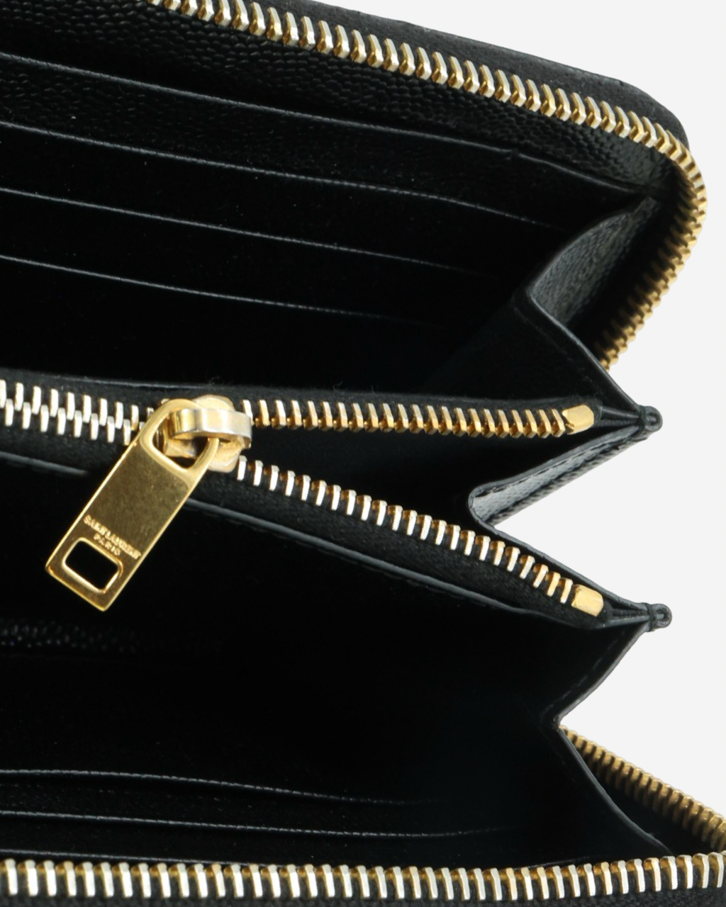Saint Laurent Cassandre Wallet
