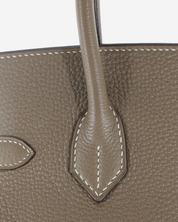Bolso Hermès Birkin 25 2007