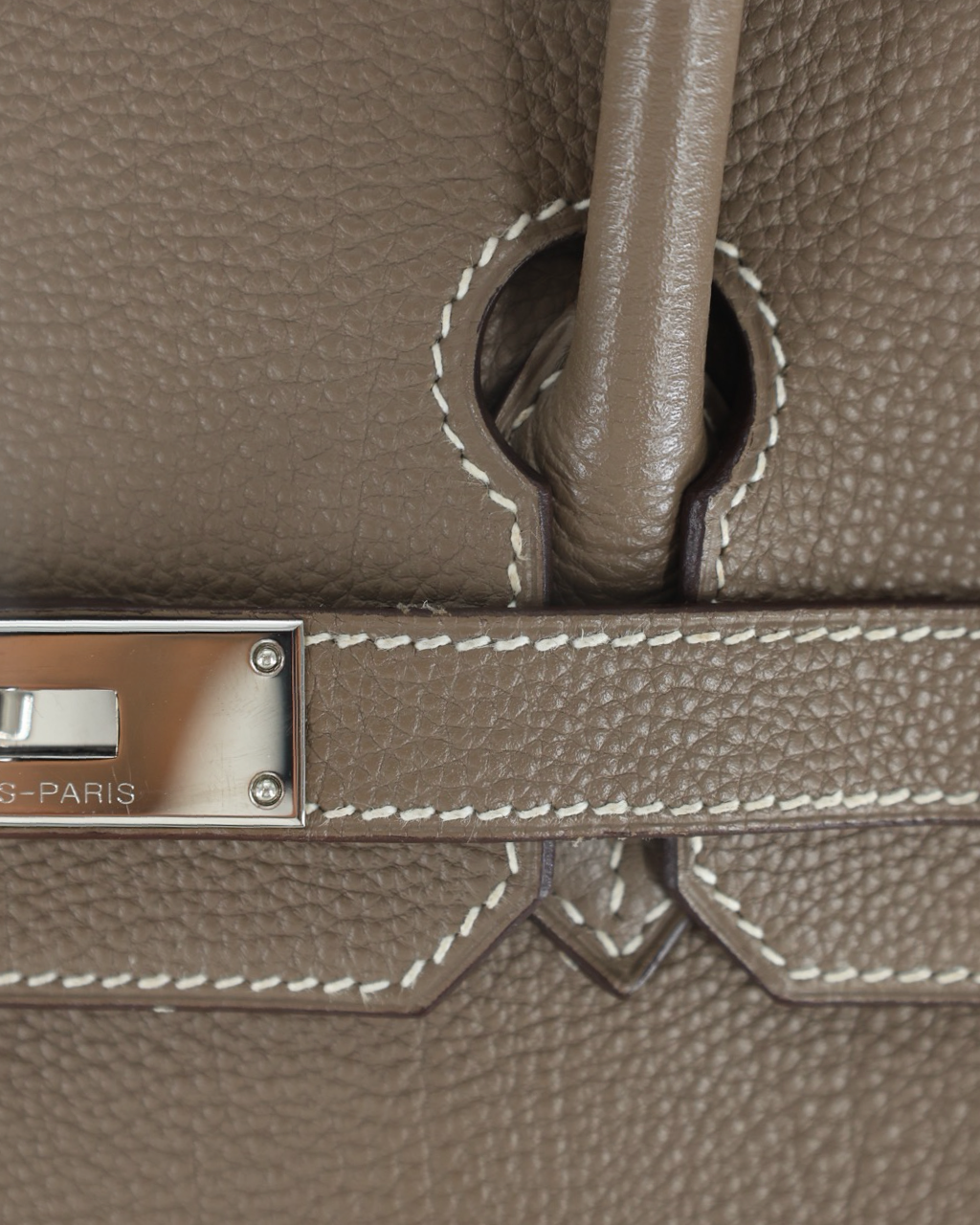 Bolso Hermès Birkin 25 2007