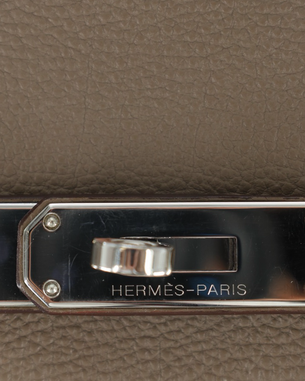 Bolso Hermès Birkin 25 2007