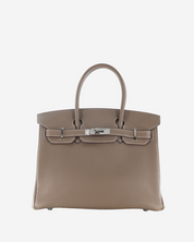 Bolso Hermès Birkin 25 2007