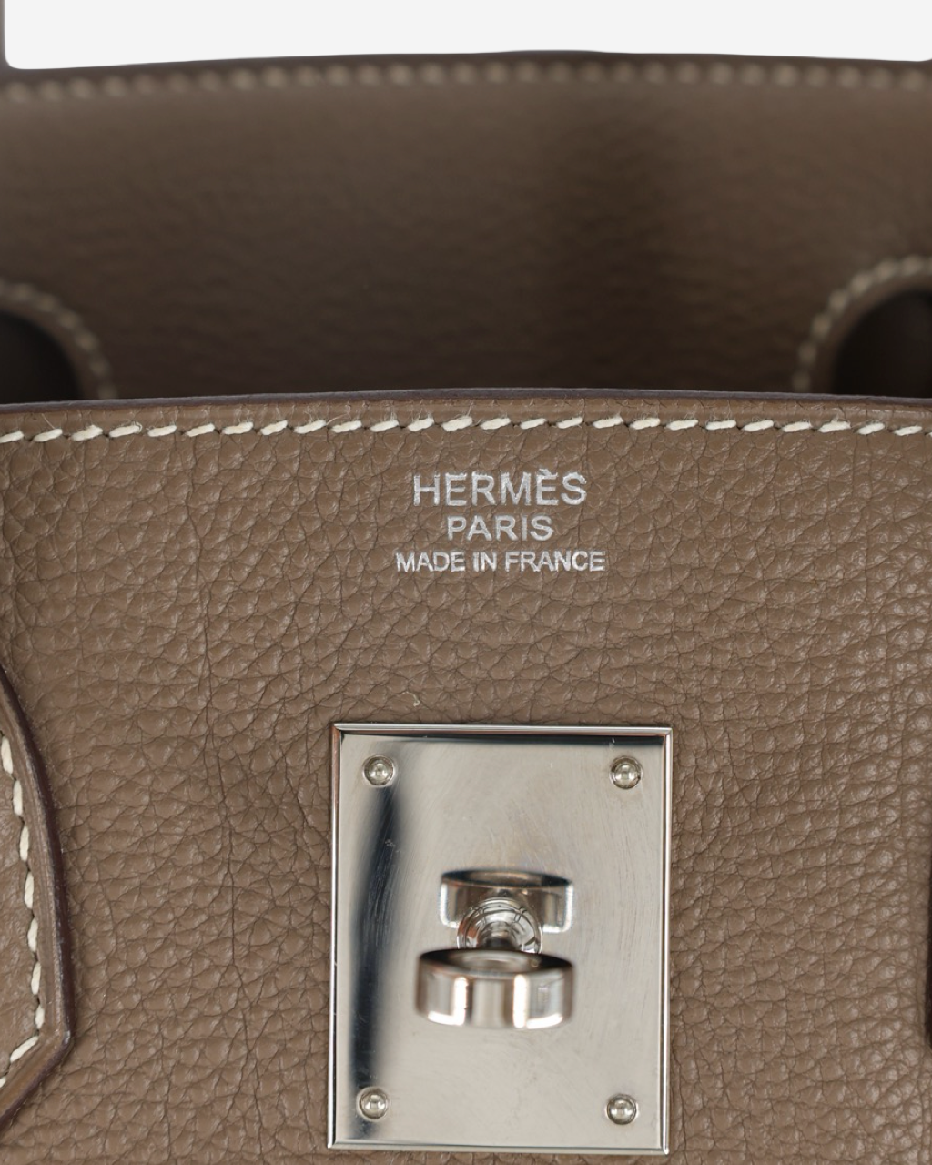 Bolso Hermès Birkin 25 2007