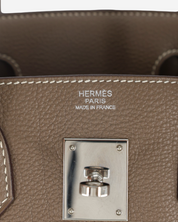 Bolso Hermès Birkin 25 2007