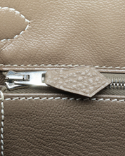 Bolso Hermès Birkin 25 2007