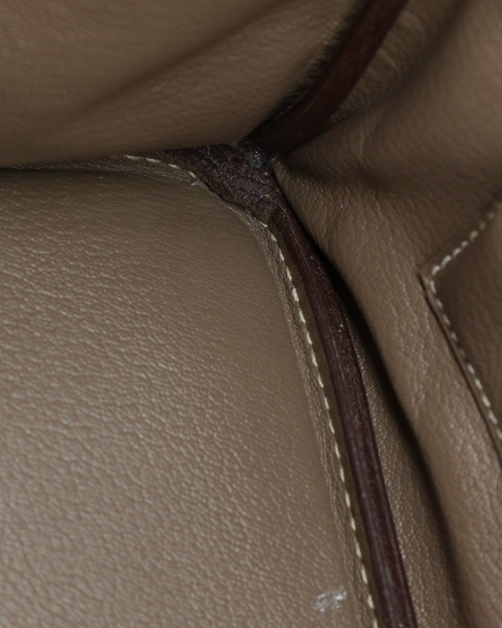 Bolso Hermès Birkin 25 2007