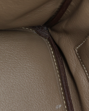 Bolso Hermès Birkin 25 2007