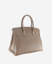 Bolso Hermès Birkin 25 2007
