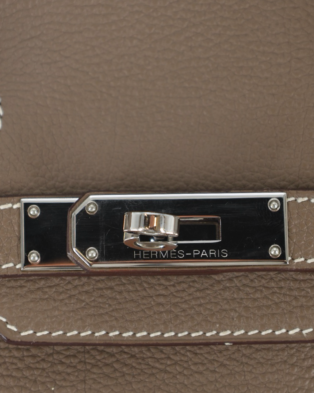 Bolso Hermès Birkin 25 2007