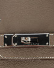 Bolso Hermès Birkin 25 2007
