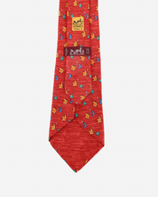 Corbata Hermès Peces