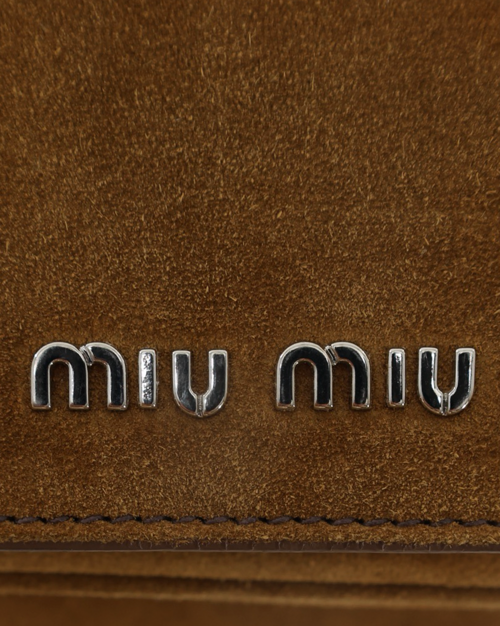 Bolso Miu Miu Messenger
