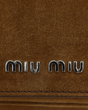 Bolso Miu Miu Messenger