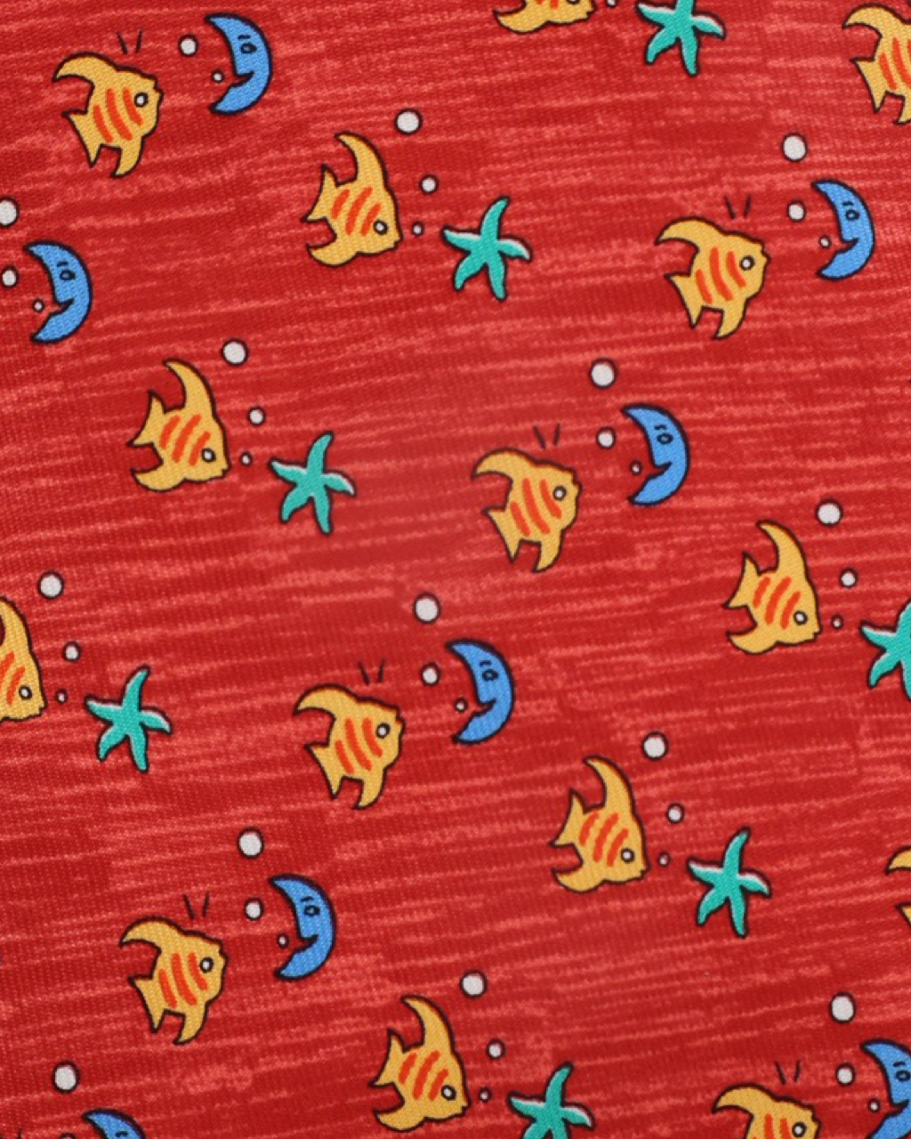 Corbata Hermès Peces