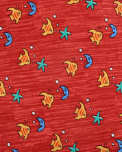 Corbata Hermès Peces