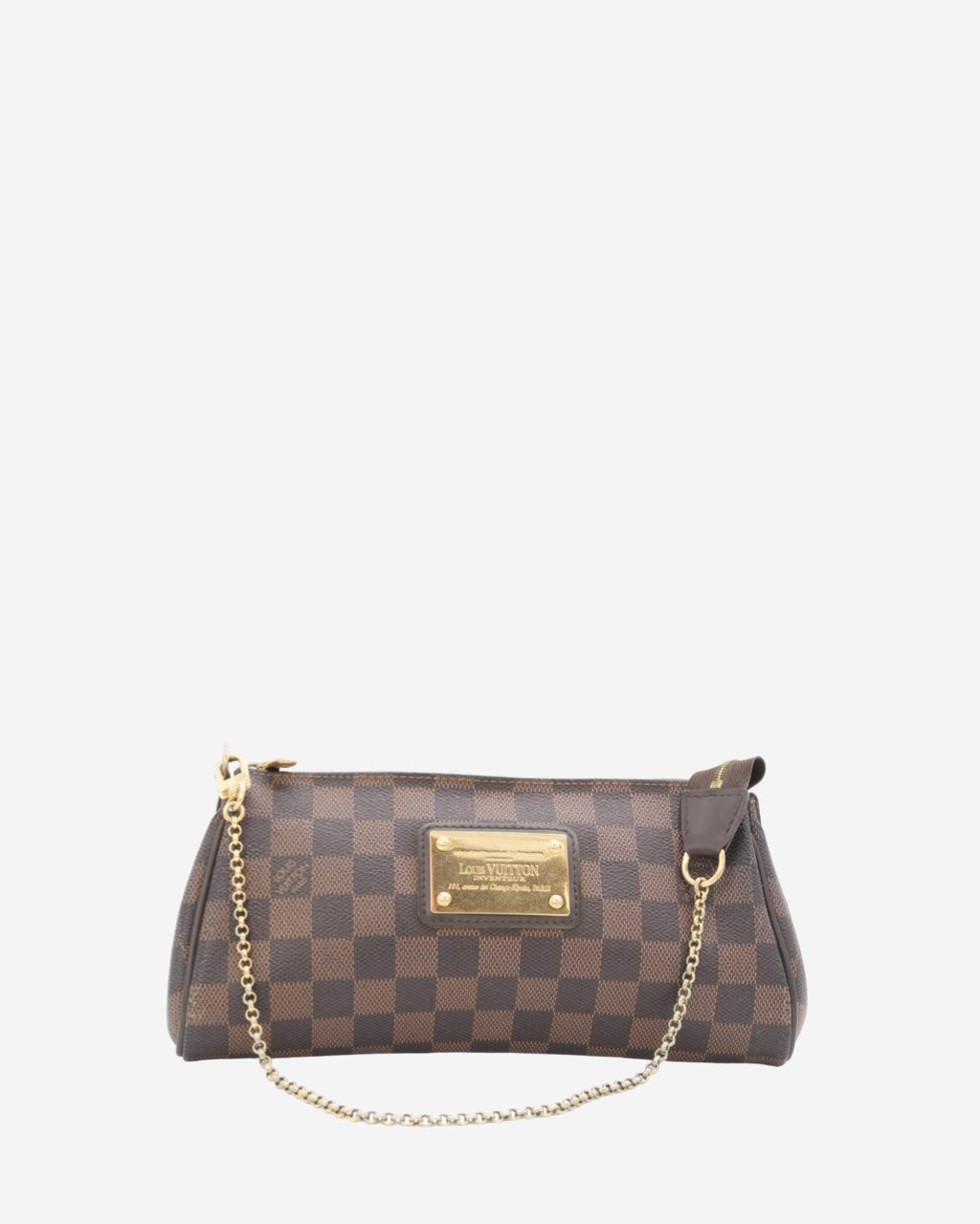 Louis Vuitton Damier Ebene Eva Bag 2010