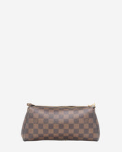 Louis Vuitton Damier Ebene Eva Bag 2010
