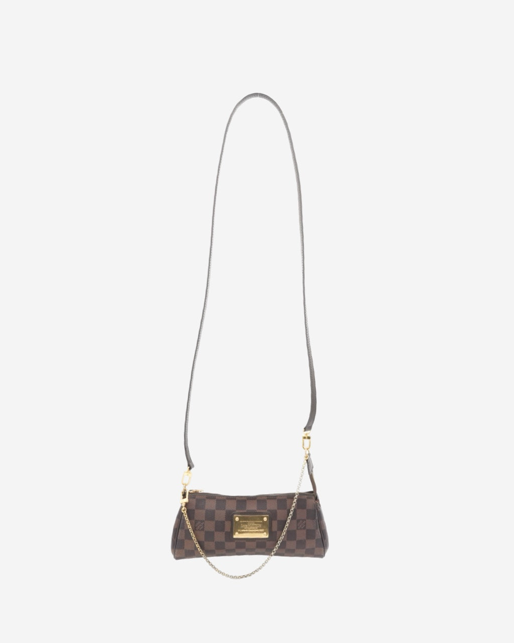 Louis Vuitton Damier Ebene Eva Bag 2010