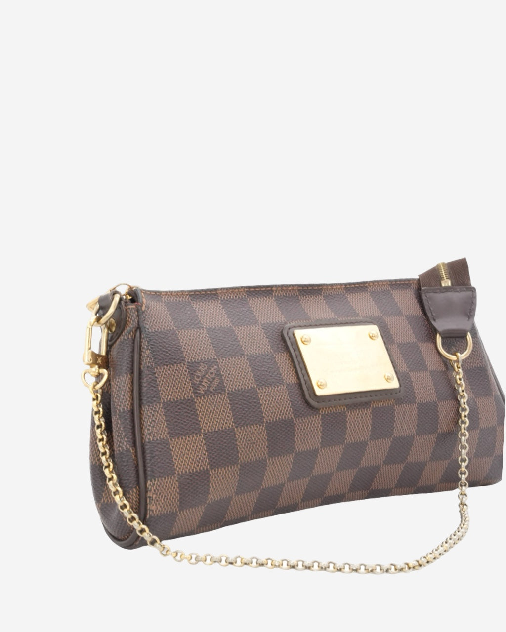 Louis Vuitton Damier Ebene Eva Bag 2010