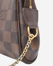 Louis Vuitton Damier Ebene Eva Bag 2010