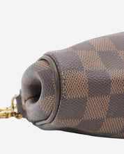 Louis Vuitton Damier Ebene Eva Bag 2010