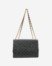1996 - 1997 Chanel Classic Flap Jumbo Bag
