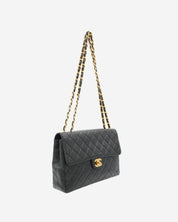 1996 - 1997 Chanel Classic Flap Jumbo Bag