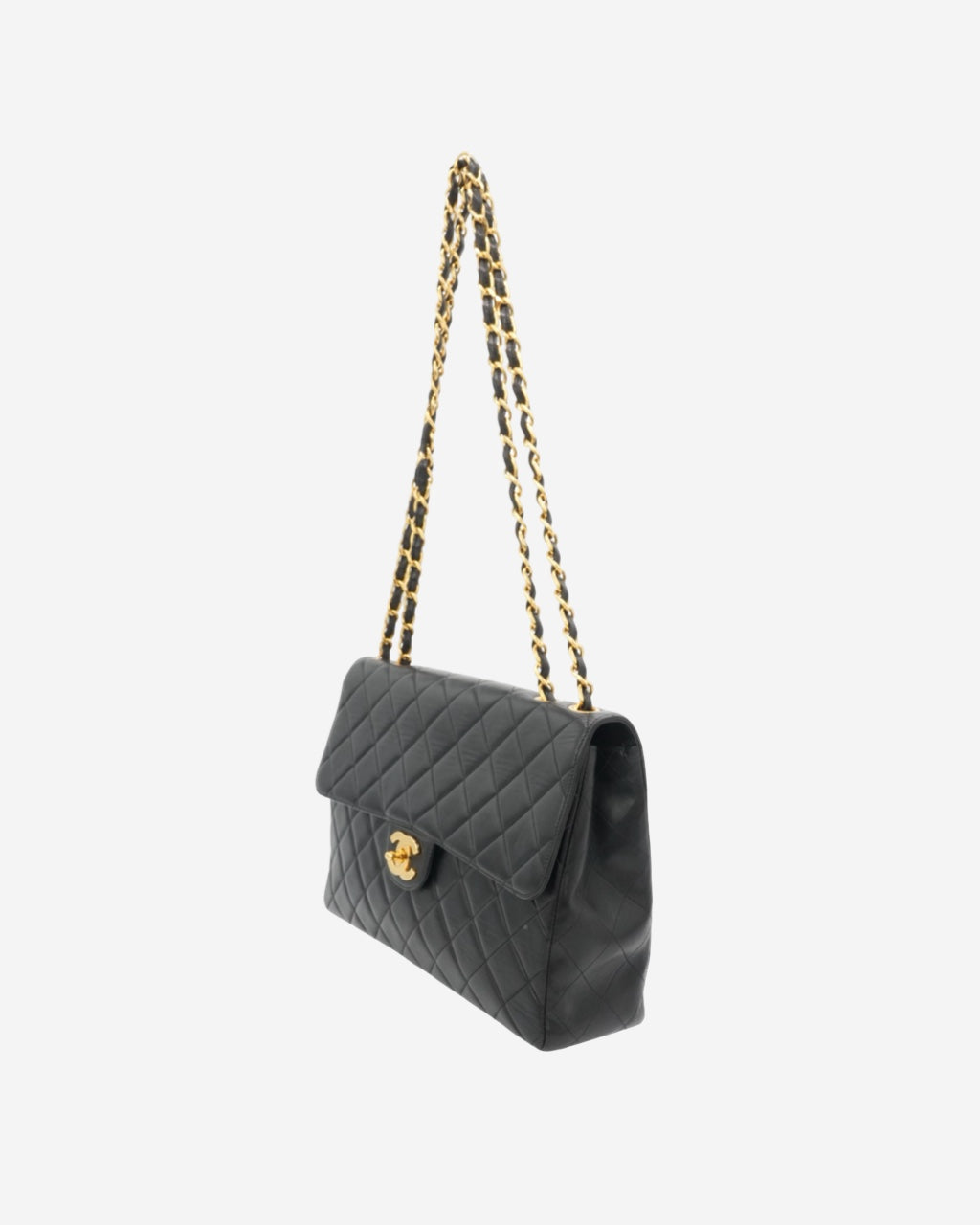 1996 - 1997 Chanel Classic Flap Jumbo Bag