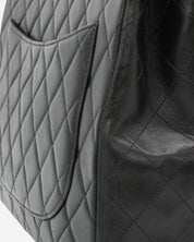 1996 - 1997 Chanel Classic Flap Jumbo Bag