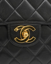 1996 - 1997 Chanel Classic Flap Jumbo Bag