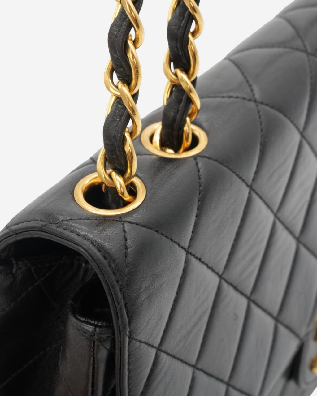 1996 - 1997 Chanel Classic Flap Jumbo Bag