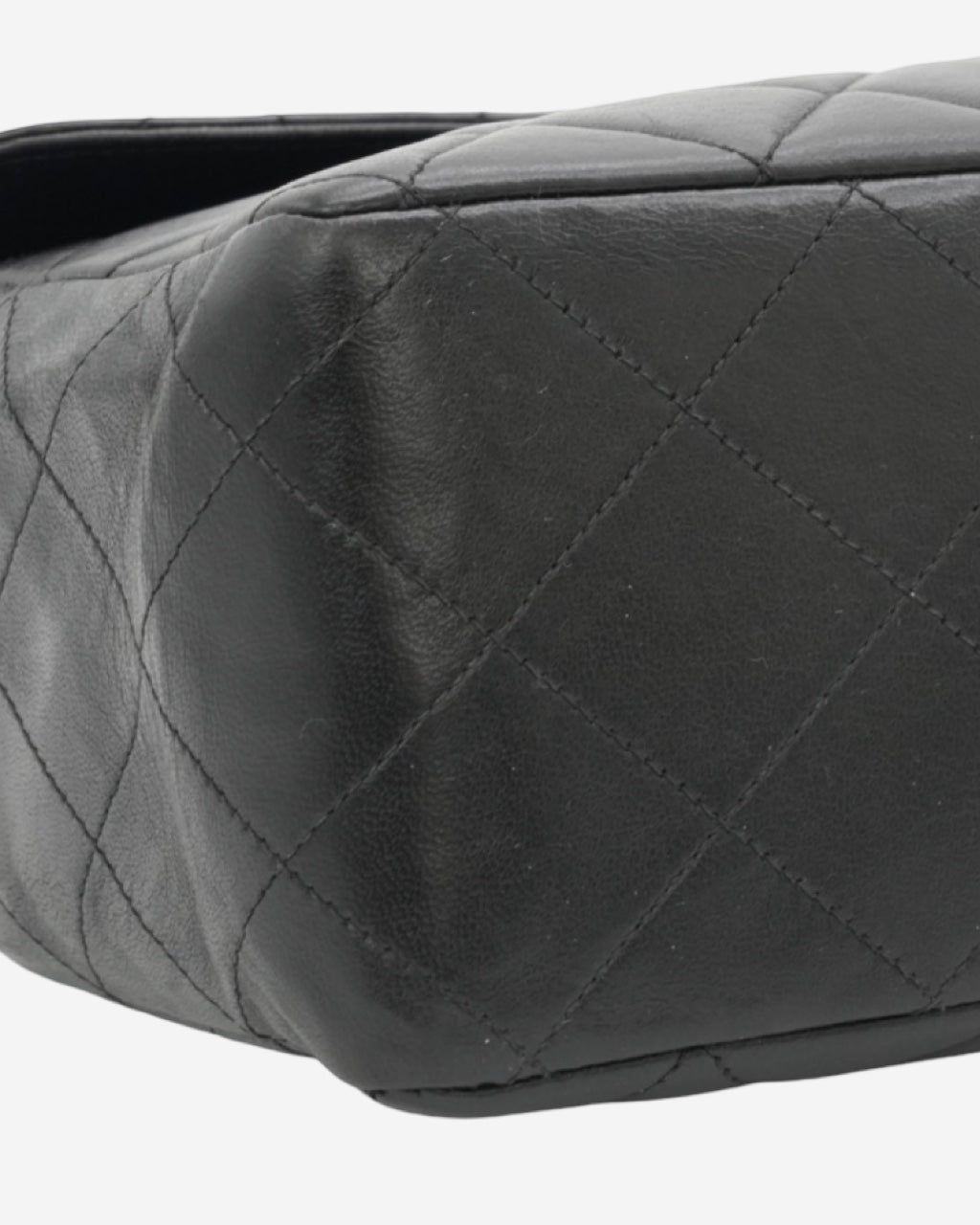 1996 - 1997 Chanel Classic Flap Jumbo Bag