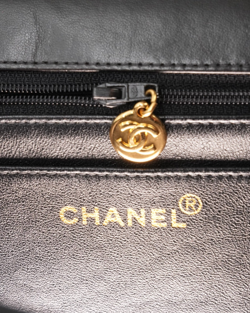 1996 - 1997 Chanel Classic Flap Jumbo Bag