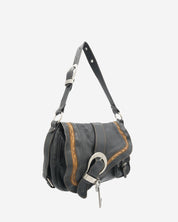 Bolso Dior Gaucho Saddle Bag 2006