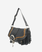 Bolso Dior Gaucho Saddle Bag 2006