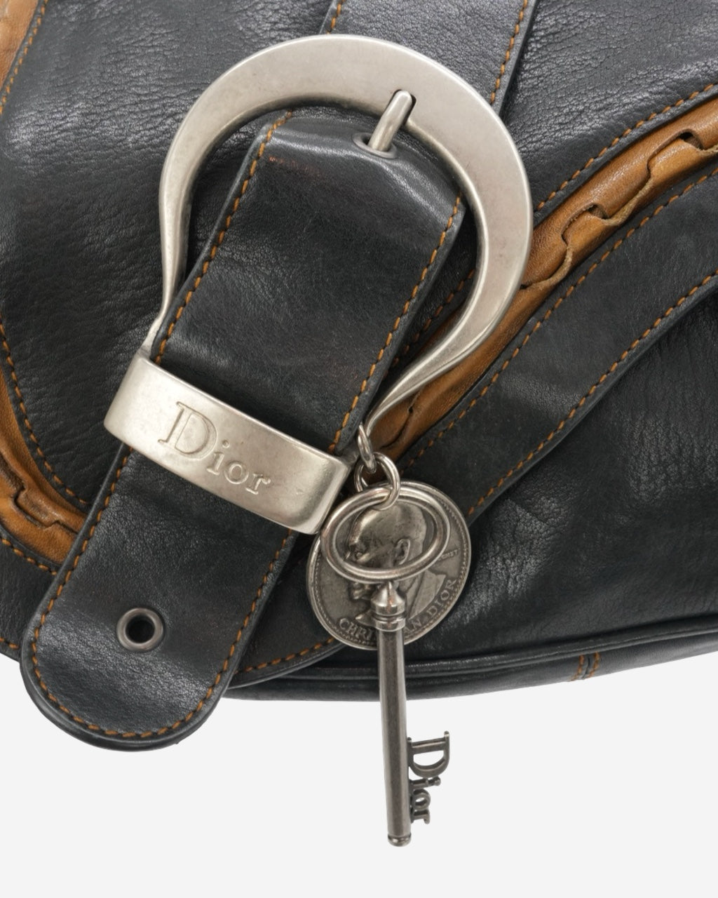 Bolso Dior Gaucho Saddle Bag 2006