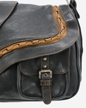Bolso Dior Gaucho Saddle Bag 2006
