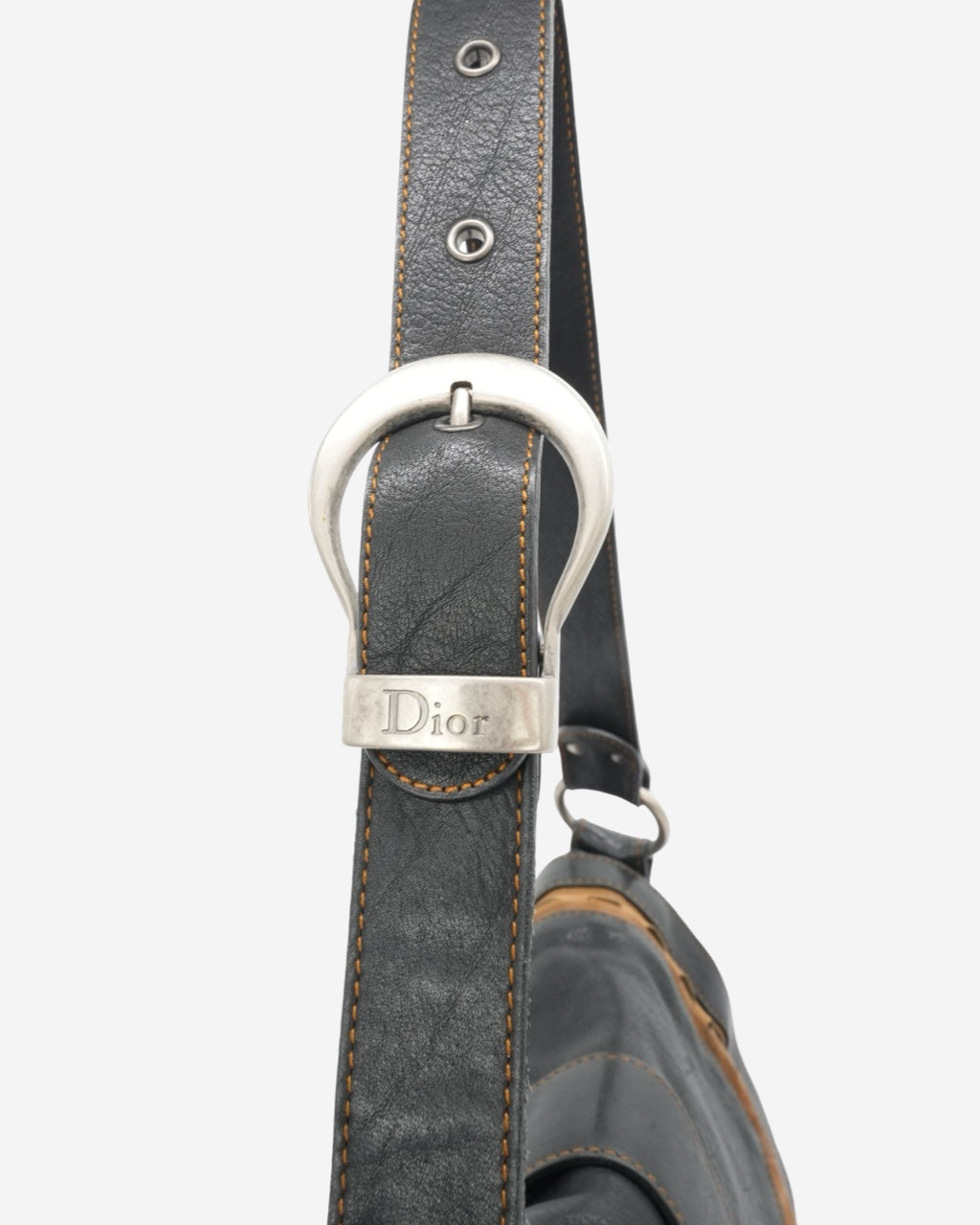 Bolso Dior Gaucho Saddle Bag 2006