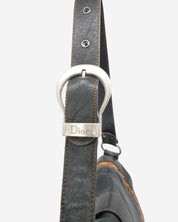 Bolso Dior Gaucho Saddle Bag 2006