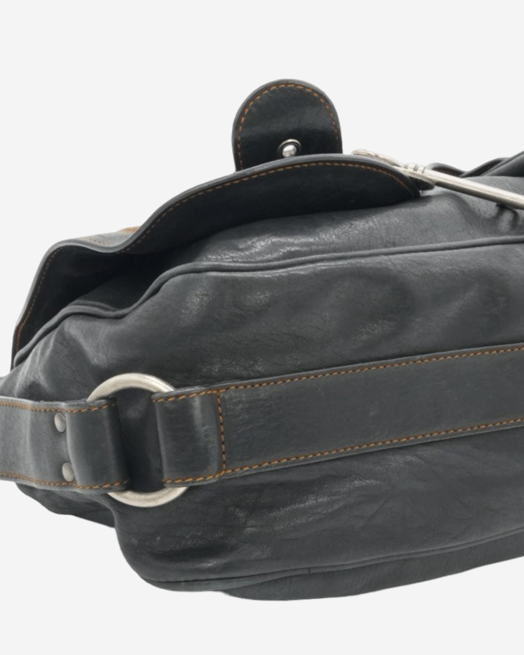 Bolso Dior Gaucho Saddle Bag 2006