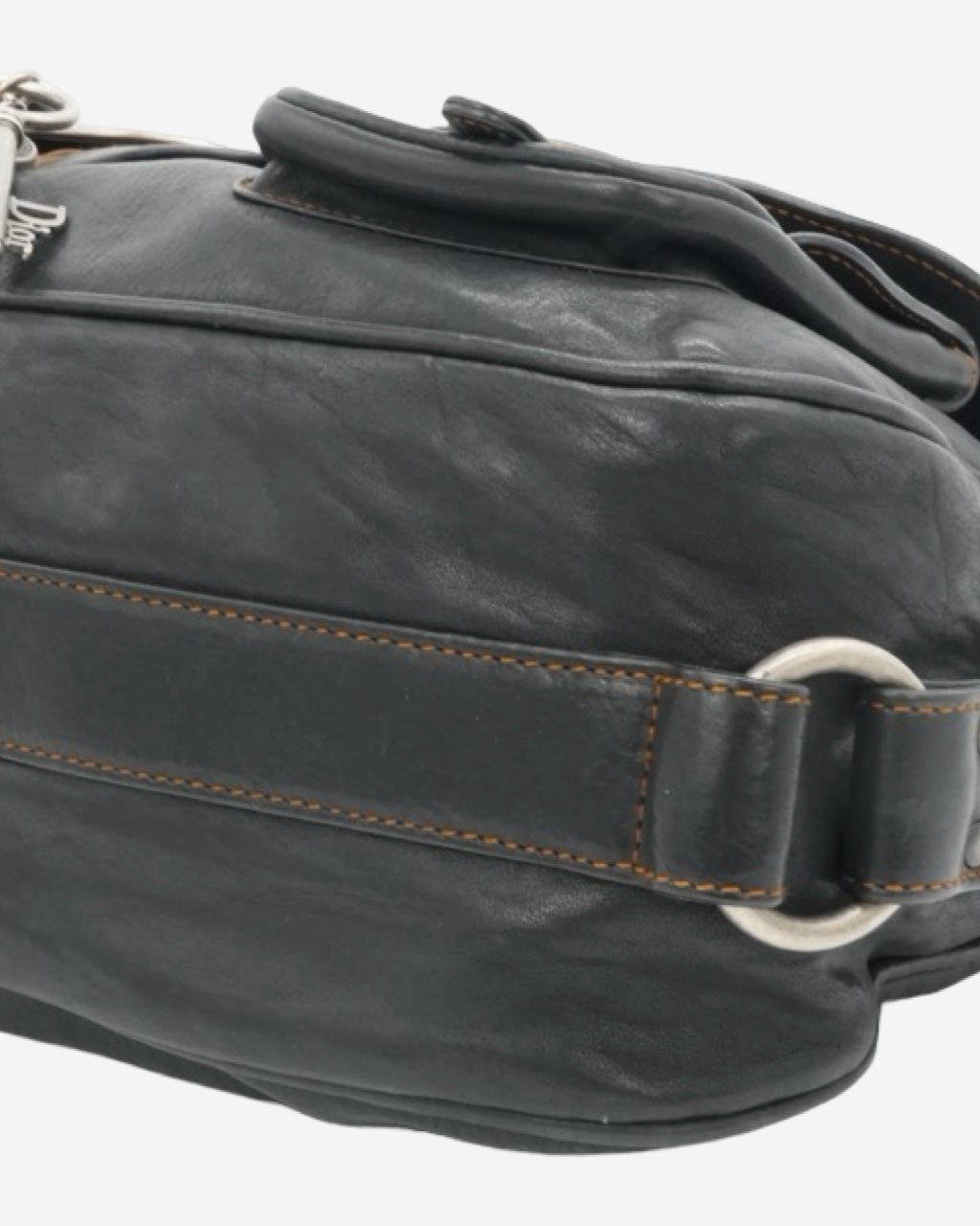 Bolso Dior Gaucho Saddle Bag 2006