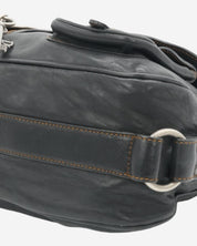 Bolso Dior Gaucho Saddle Bag 2006