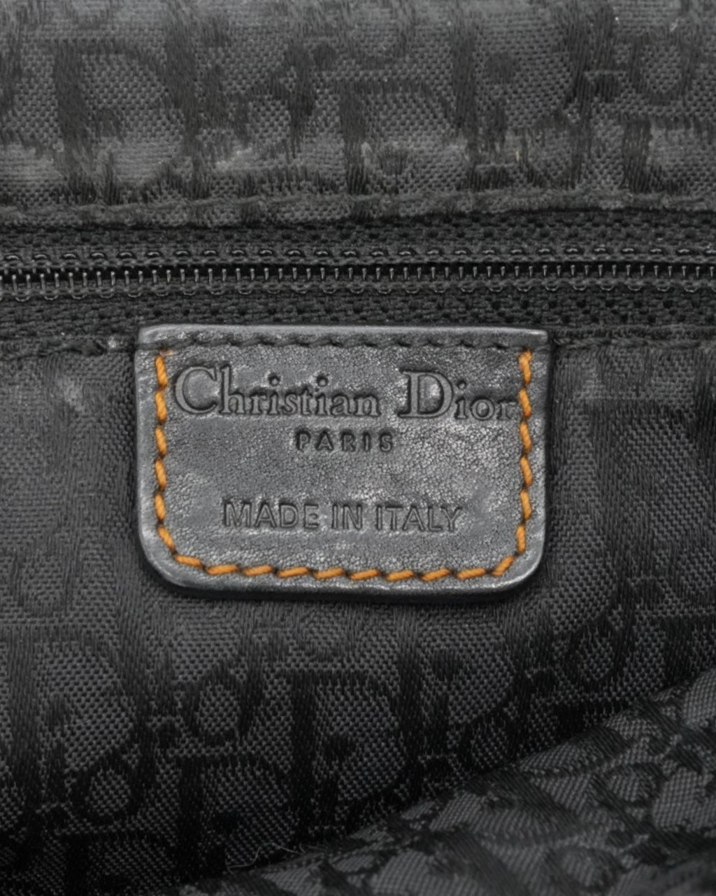 Bolso Dior Gaucho Saddle Bag 2006