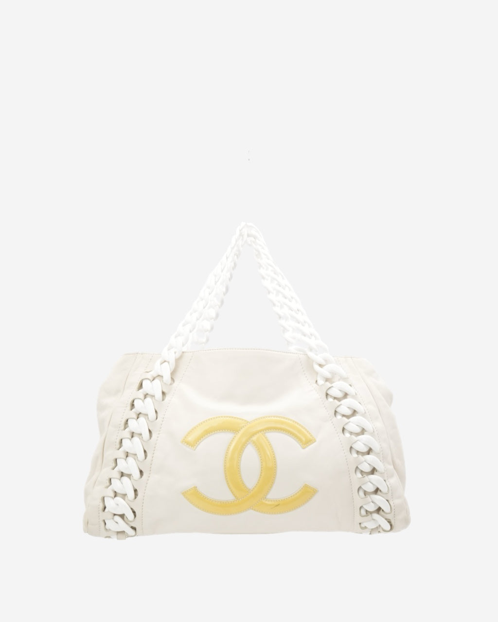 Bolso Chanel Modern Chain Rhodoid 2006 - 2008